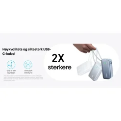 Anker Powerbank|Nano powerbank 30 W 10000 mAh