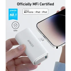 Anker Powerbank|Powerbank 621 12 W Lightning