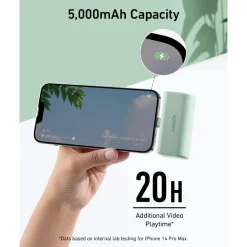 Anker Powerbank|Powerbank 621 12 W Lightning