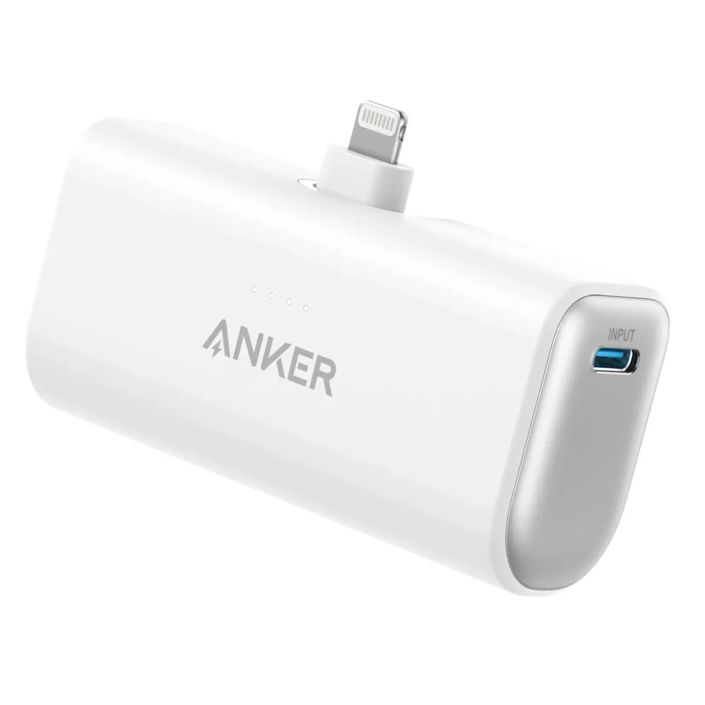 Anker Powerbank|Powerbank 621 12 W Lightning