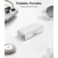 Anker Powerbank|Powerbank 621 12 W Lightning