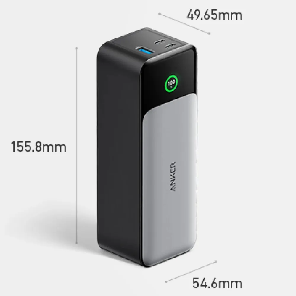 Anker Powerbank|737 Powerbank 140 W PD 3.1 24000 mAh