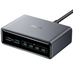 Anker Hjemmekontor|Mobiltelefonladere|Prime Charger 200W
