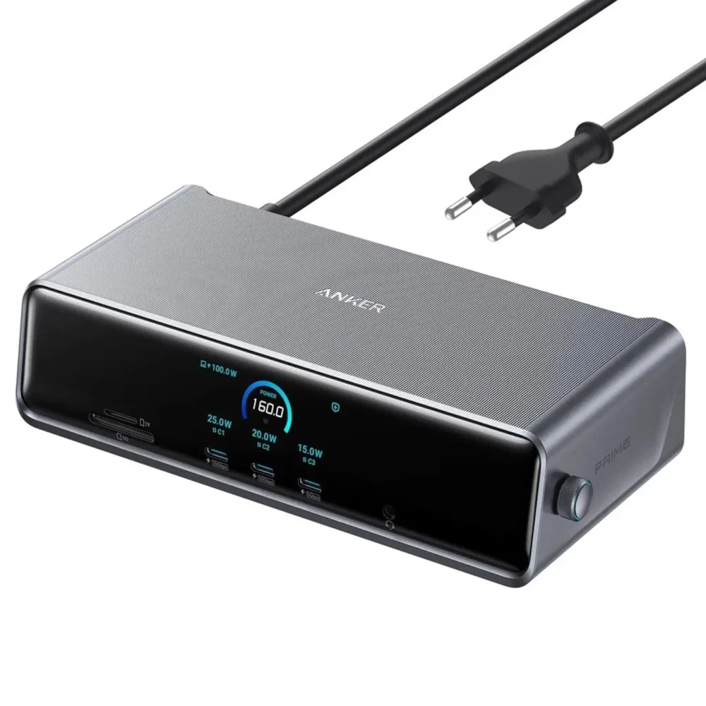 Anker Hdmi|Kabler Og Adaptere|Prime 14-porters multiadapter