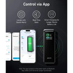 Anker Powerbank|Prime Powerbank 250 W PD 3.1 27650 mAh