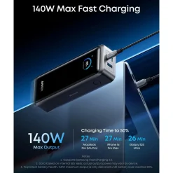 Anker Powerbank|Prime Powerbank 300 W PD 3.1 26 250 mAh