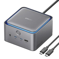 Anker Tilbehør Til Bærbar Pc|Thunderbolt 5 Dokkingstasjon