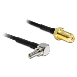 Kjell Kabler For Nettverk|Tilbehør Og Installasjon|Antenneadapter SMA til CRC-9