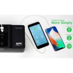 APC Solceller Og Strømforsyning|Datatilbehør|Back-UPS BE850G2 UPS