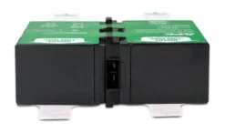 APC Datatilbehør|Erstatningsbatteri #124 - 2x12 V 9 Ah