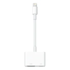 Apple Kabler Og Adaptere|Lightning|Adapter Lightning til HDMI