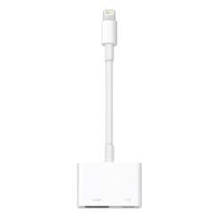 Apple Kabler Og Adaptere|Lightning|Adapter Lightning til HDMI