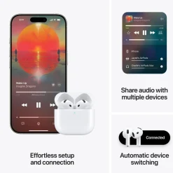 Apple Rengjøring|Foto Og Video|AirPods 4