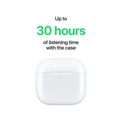 Apple Rengjøring|Foto Og Video|AirPods 4
