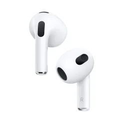 Apple Iphone-Tilbehør|Hodetelefoner Og Hodesett|AirPods (3. gen.) med MagSafe-ladeetui