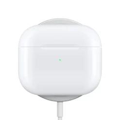 Apple Iphone-Tilbehør|Hodetelefoner Og Hodesett|AirPods (3. gen.) med MagSafe-ladeetui