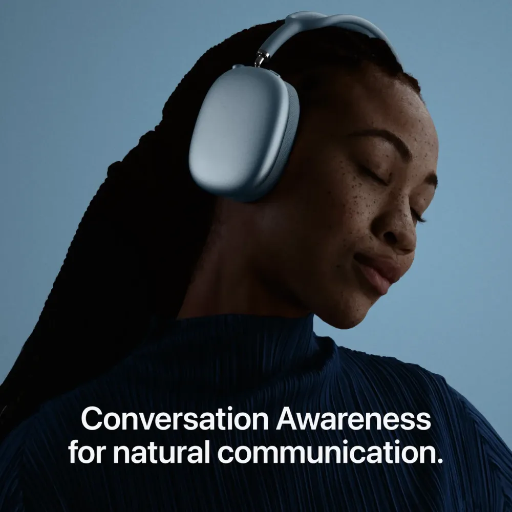 Apple Hodetelefoner Og Hodesett|AirPods Max 2