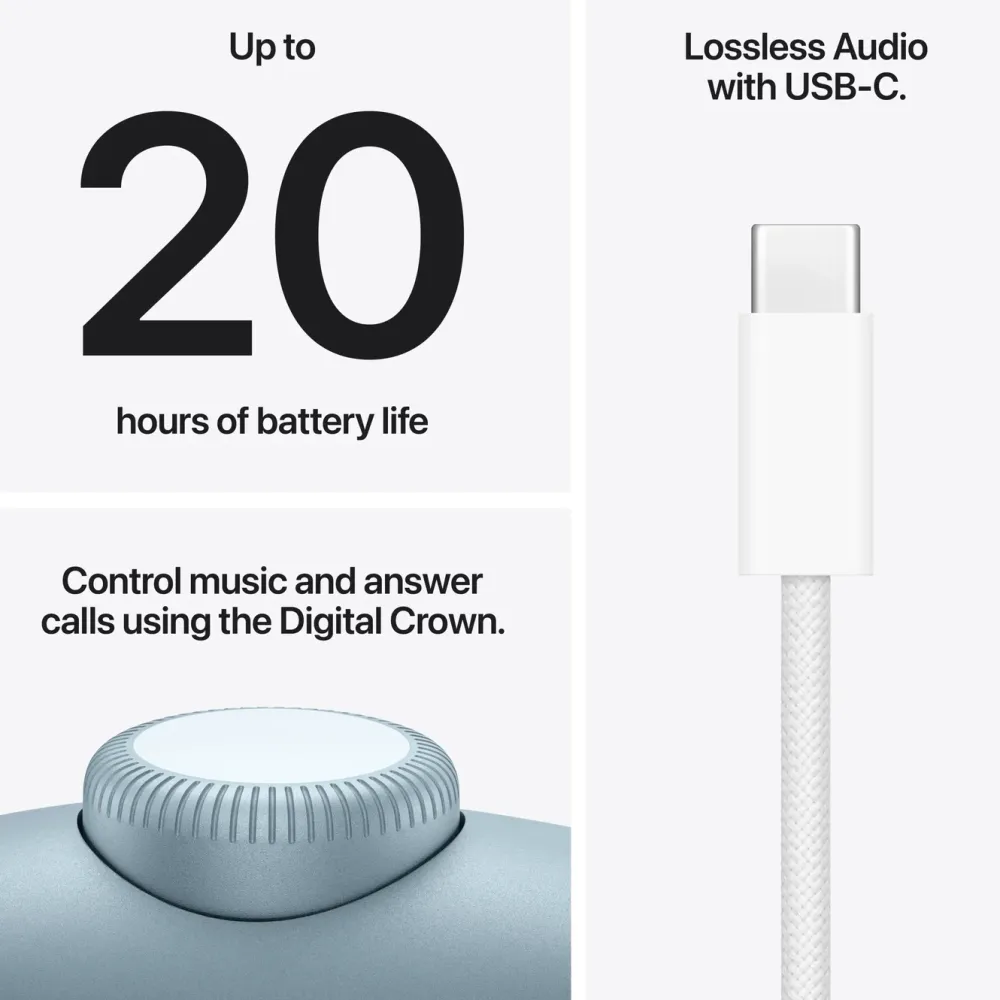 Apple Hodetelefoner Og Hodesett|AirPods Max 2