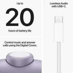 Apple Hodetelefoner Og Hodesett|AirPods Max 2