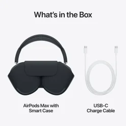 Apple Hodetelefoner Og Hodesett|AirPods Max