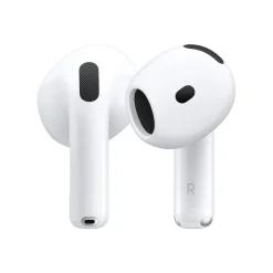 Apple Iphone-Tilbehør|Hodetelefoner Og Hodesett|AirPods 4 med aktiv støydemping