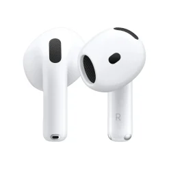 Apple Iphone-Tilbehør|Hodetelefoner Og Hodesett|AirPods 4 med aktiv støydemping