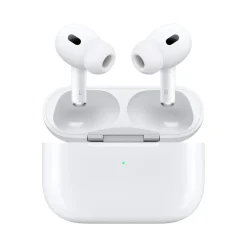 Apple Iphone-Tilbehør|Hodetelefoner Og Hodesett|AirPods Pro 2 med MagSafe-case (USB-C)