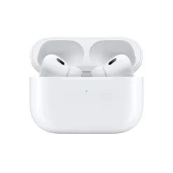 Apple Iphone-Tilbehør|Hodetelefoner Og Hodesett|AirPods Pro 2 med MagSafe-case (USB-C)