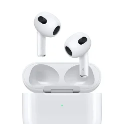 Apple Iphone-Tilbehør|Hodetelefoner Og Hodesett|AirPods (3rd gen.)