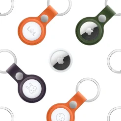 Apple Gps|Kabler Og Adaptere|AirTag 2. gen. 1-pk.
