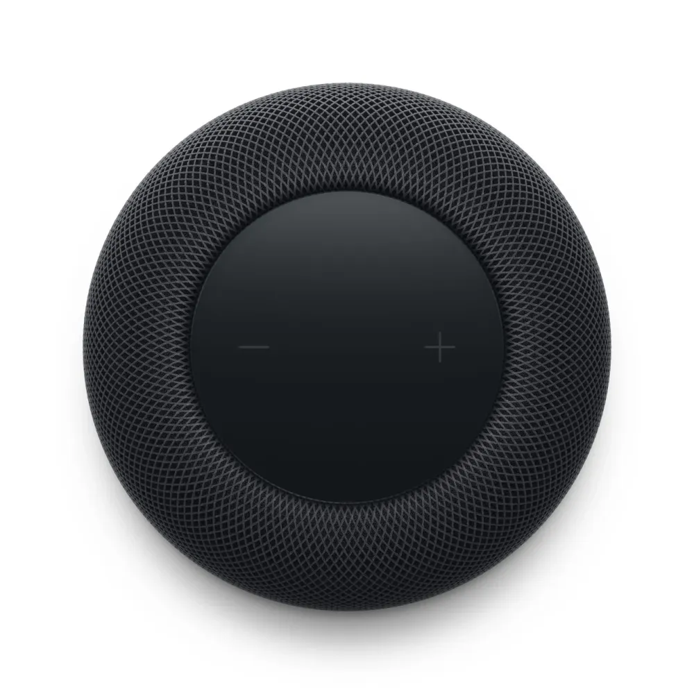 Apple Høyttaler|Stemmeassistenter|HomePod
