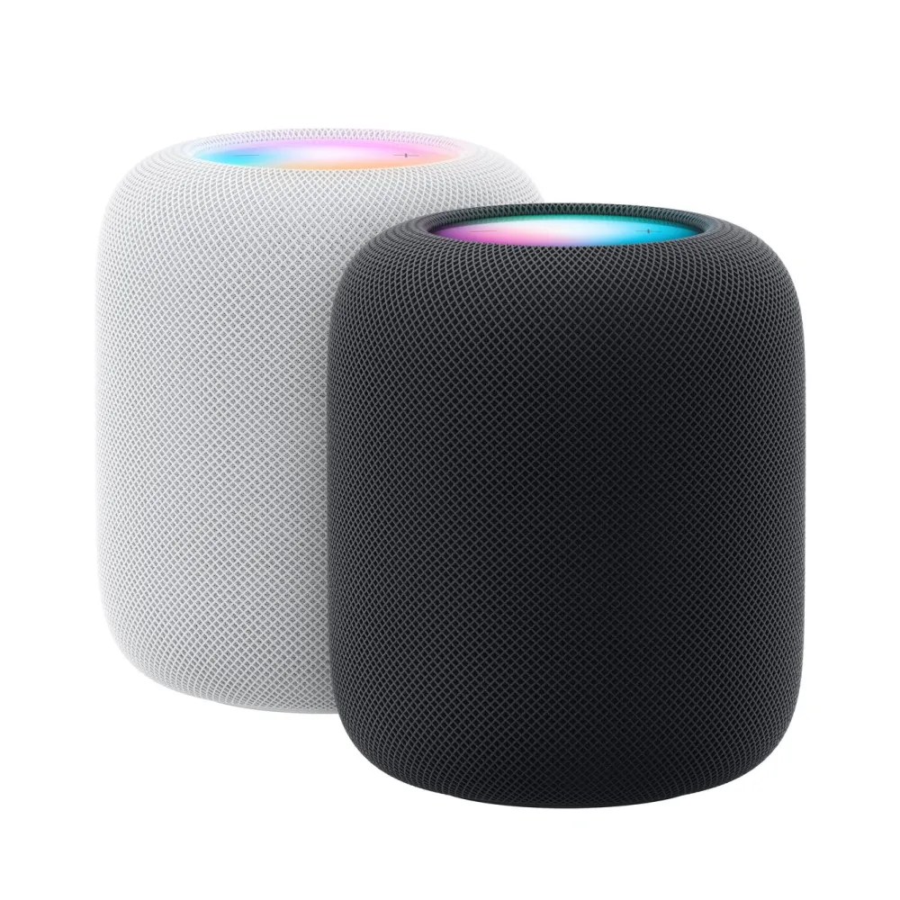 Apple Høyttaler|Stemmeassistenter|HomePod