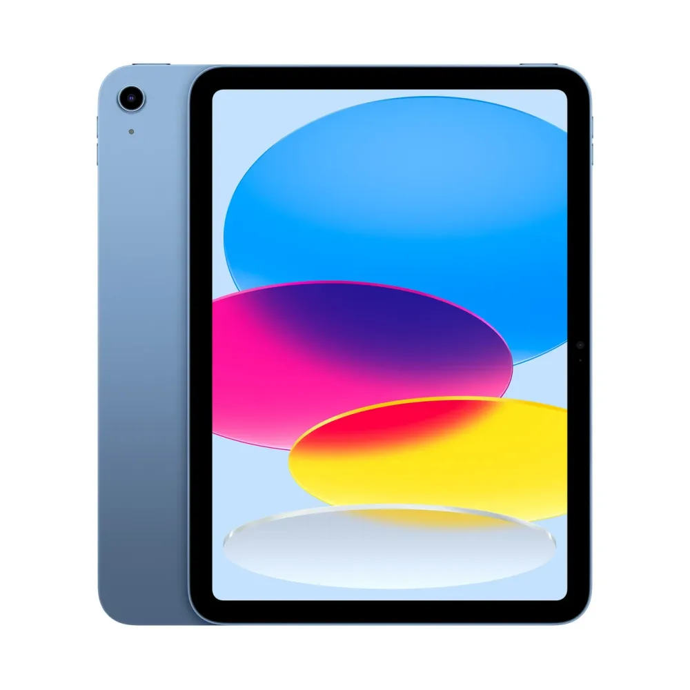 Apple Ipad Og Tilbehør|iPad (A16) 128 GB Wifi