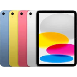 Apple Ipad Og Tilbehør|iPad (A16) 256 GB Wifi