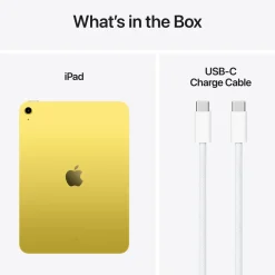 Apple Ipad Og Tilbehør|iPad (A16) 512 GB Wifi