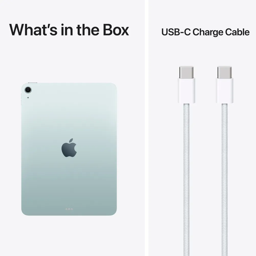 Apple Ipad Og Tilbehør|iPad Air 11" (M4) 128 GB Wifi