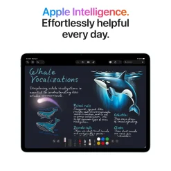 Apple Ipad Og Tilbehør|iPad Air 13" (M4) 128 GB Wifi