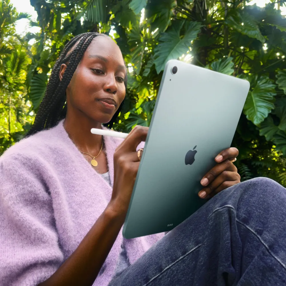 Apple Ipad Og Tilbehør|iPad Air 13" (M4) 128 GB Wifi