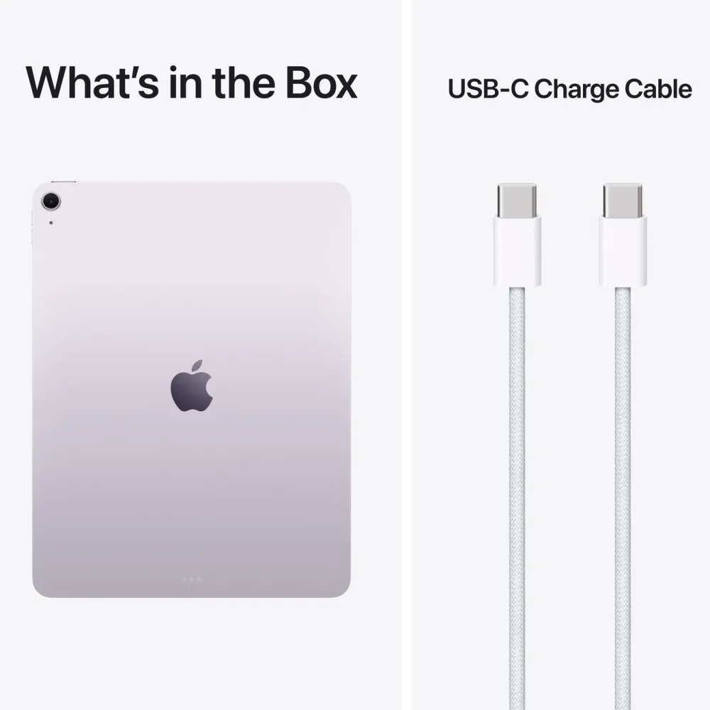 Apple Ipad Og Tilbehør|iPad Air 13" (M4) 128 GB Wifi