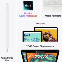 Apple Ipad Og Tilbehør|iPad Air 13