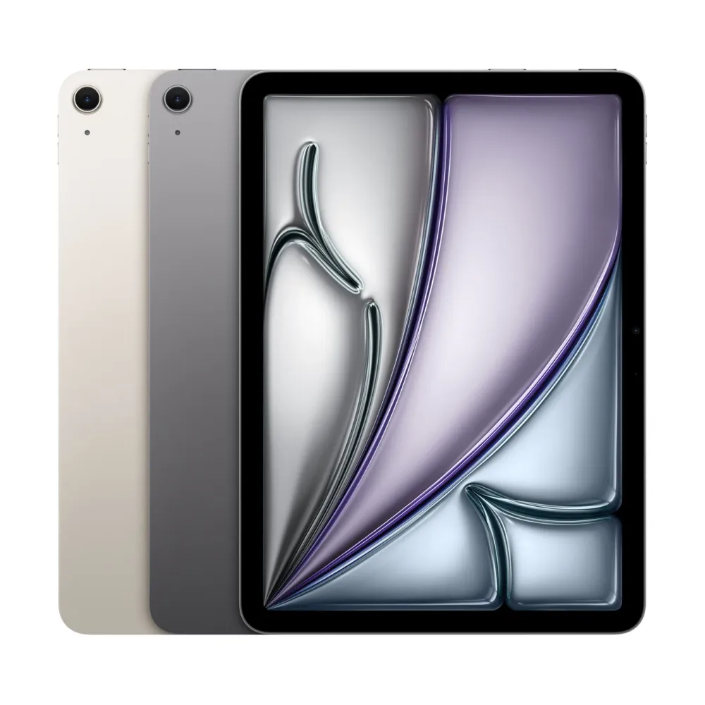 Apple Ipad Og Tilbehør|iPad Air 11" (M2) 128 GB Wifi