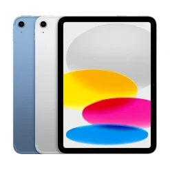 Apple Ipad Og Tilbehør|iPad (10:e gen.) 64 GB Wifi + Cellular Blå