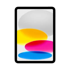 Apple Ipad Og Tilbehør|iPad (10:e gen.) 256 GB Wifi + Cellular Sølv