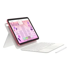 Apple Ipad Og Tilbehør|iPad (10:e gen.) 256 GB Wifi + Cellular Sølv