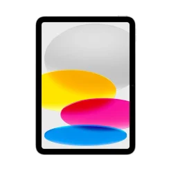 Apple Ipad Og Tilbehør|iPad (10:e gen.) 64 GB Wifi Sølv