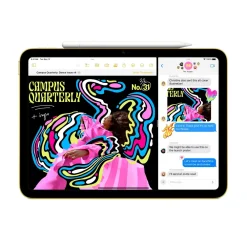 Apple Ipad Og Tilbehør|iPad (10:e gen.) 64 GB Wifi Sølv