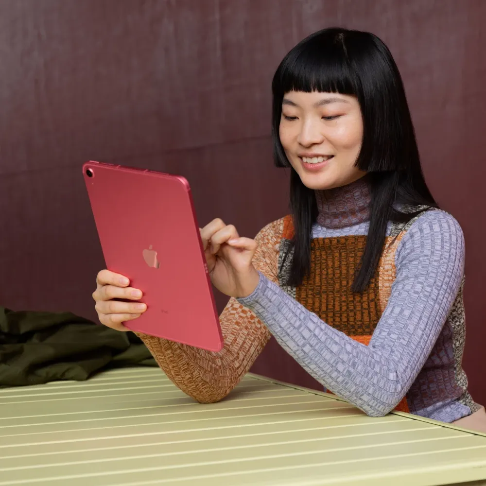 Apple Ipad Og Tilbehør|iPad (10:e gen.) 64 GB Wifi Sølv