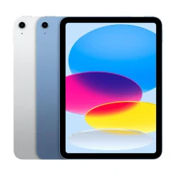 Apple Ipad Og Tilbehør|iPad (10:e gen.) 64 GB Wifi Sølv