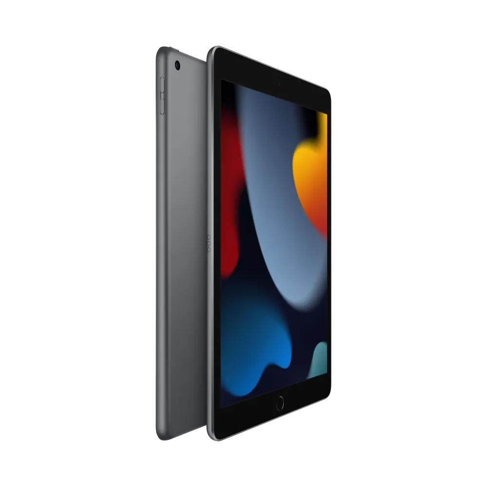 Apple Ipad Og Tilbehør|iPad (9:e gen.) 64 GB Wifi Space Gray