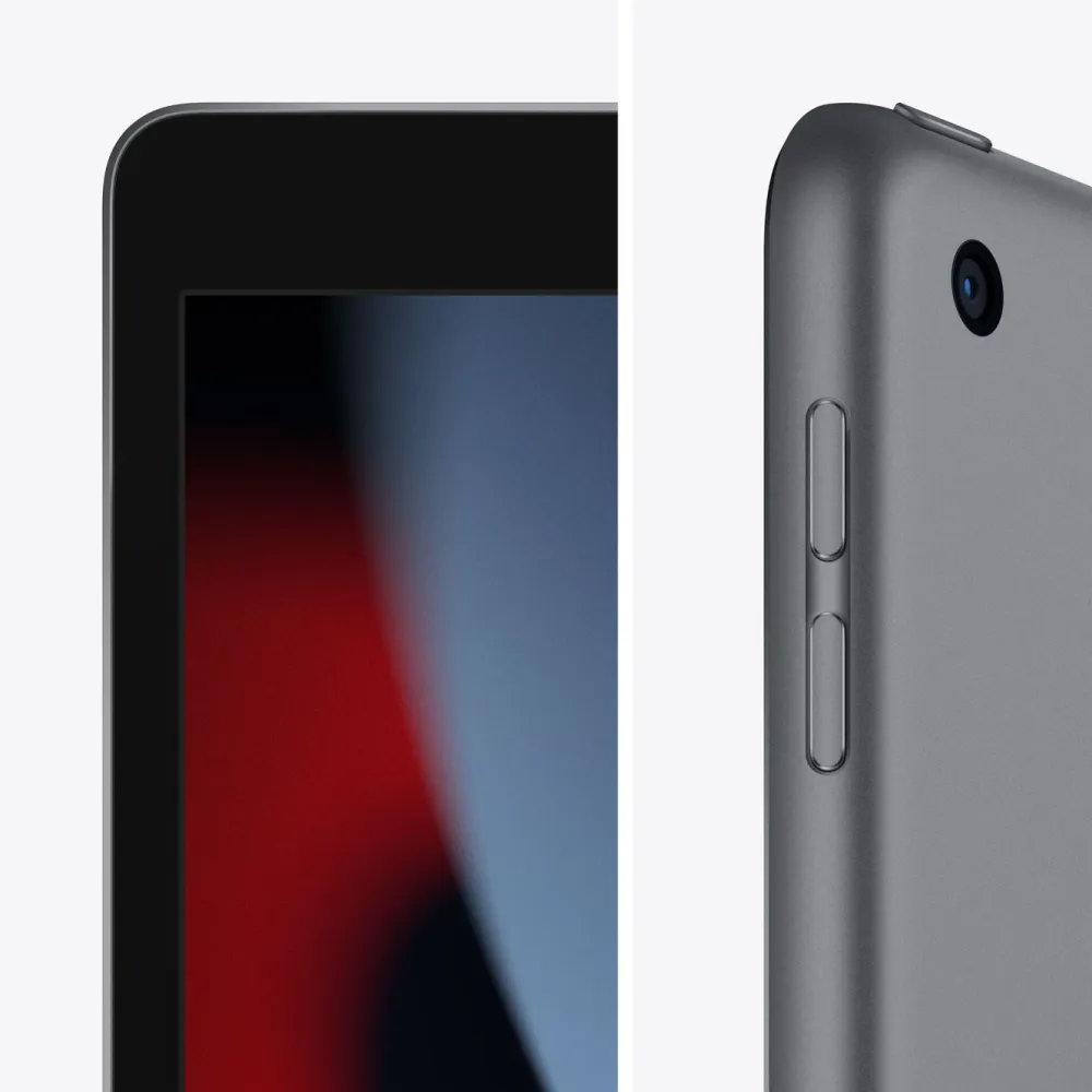 Apple Ipad Og Tilbehør|iPad (9:e gen.) 64 GB Wifi Space Gray